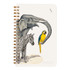 A5 Spiral-Bound Notebook: Animalis Elephant & Co.