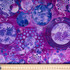 Elysian Purple - 100% Cotton