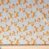 Forest Friends Foxes - 100% Cotton