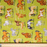 In the Country Horses - 100% Cotton