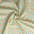 Sun Cruisers: Bikes on Pistachio - 100% Cotton