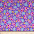 Spring Sensation: Paisley on Purple - 100% Cotton