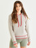 Title Holder Hoodie in Sirdar Cashmere Merino Silk DK (10656) - PDF