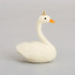 Needle Felting Kit - Swan