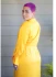 Wrap Shirt Dress in Simplicity Misses' (S9539)