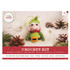 Crochet Kit - Christmas Elf