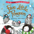 Five Little Penguins: A lift-the-flap Christmas picture book by Lily Murray