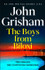 The Boys from Biloxi by John Grisham