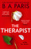The Therapist by B A Paris
