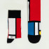 Socks: Art - Composition II