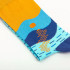 Socks: Art - Impression Sunrise