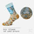 Socks: Art - Large Bathers