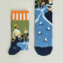 Socks: Art - Luncheon of the Boating Party