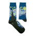 Socks: Art - Starry Night