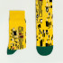Socks: Art - The Kiss