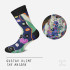 Socks: Art - The Maiden