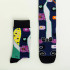 Socks: Art - The Maiden