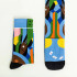 Socks: Art - The Three Cards