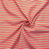 Santa's Workshop Stripes - 100% Cotton