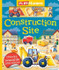 Construction Site by Oakley Graham