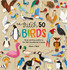 Stitch 50 Birds by Alison J Reid