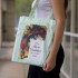 Alice in Wonderland Tote Bag