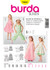 Dress & Jumpsuit in Burda Kids (9460)