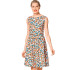 Dropped Waist Dresses in Burda Misses' (6339)