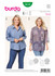 Shirts in Burda Style (6614)