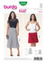 Skirts in Burda Style (6818)