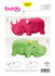 Stuffed Hippo/Rhino in Burda Style (6560)