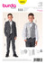 Suit in Burda Kids (9433)