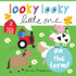 Looky Looky Little One On the Farm by Sandra Magsamen