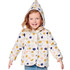 Hooded Coat/Jacket in Burda Kids (9289)