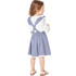 Pinafore Skirt in Burda Kids (9319)