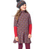 Polo Neck Top & Dress in Burda Kids (9272)