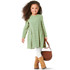 Pull-On Dresses in Burda Kids (9310)