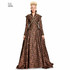 Renaissance Dress in Burda Misses' (6398)