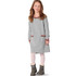 Shirtdress w/Band in Burda Kids (9286)