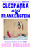 Book cover for Cleopatra and Frankenstein by Coco Mellors