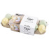 Easter Plastic Eggs (12pcs) - Pastel