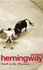 Death In The Afternoon by Ernest Hemingway (Pocket Edition)