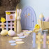 Easter Chicks (12pcs) - Pastel