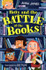 Hetty and the Battle of the Books by Anna James