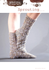 Sprouting Socks in Hedgehog Fibres Sock - PDF