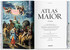 Joan Blaeu: Atlas Maior of 1665 by Joan Blaeu & Peter Van der Krogt (XL)