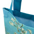 Cotton Tote Bag: Van Gogh - Almond Blossom