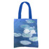 Cotton Tote Bag: Monet - Waterlilies By Evening Light