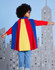 Secret Power Cape in Sirdar Snuggly Replay DK (2615) - PDF
