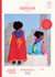 Hero Hoodie & Cape in Sirdar Snuggly Replay DK (2616) - CROCHET - PDF